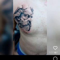 Shelby Severe private tattoo artist