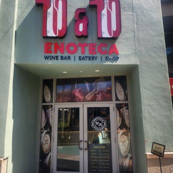 10&10 Enoteca - Wine Bars Near Me - Tampa, Florida 10&10 Enoteca - Wine Bars Near Me - Tampa, Florida