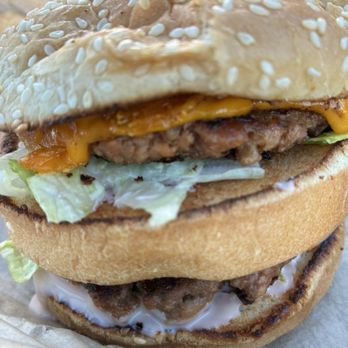 Green New American Vegetarian - Big Wac - Vegan Near Me - Phoenix, Arizona