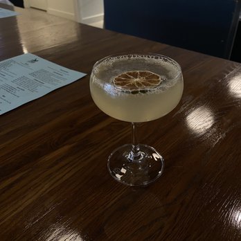 Take Flight Spirits - Cocktail made with Cocchi Americano - Distilleries Near Me - Skokie, Illinois