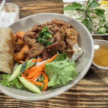 Pholicious - N2 Grilled Pork Combo - Vietnamese Near Me - Elk Grove, California Pholicious - N2 Grilled Pork Combo - Vietnamese Near Me - Elk Grove, California