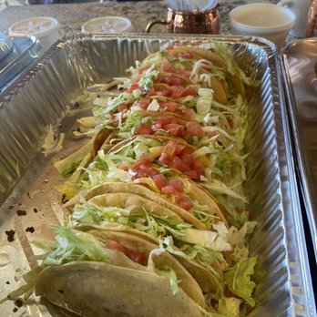 The Taco Hut - Love this place! My daughter wanted this for her birthday. Everyone loved it! People were fighting over salsa. - Mexican Near Me - Yucaipa, California