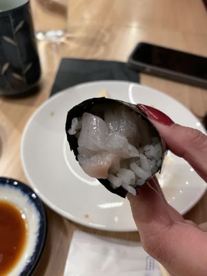 mosonori | Japanese handroll sushi bar | Winter Park by null