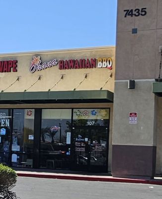 Ohana Hawaiian BBQ by null