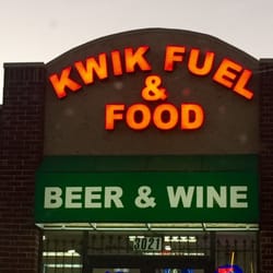 Kwik Fuel And Food