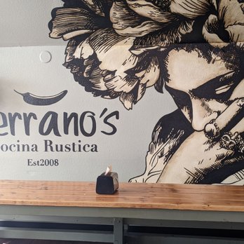 Serrano's Mexican Grill - Mexican Near Me - Anchorage, Alaska