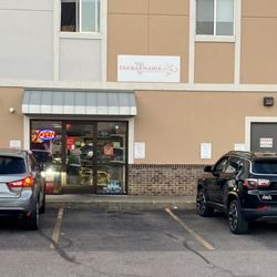 Shawarmania Mediterranean Grill - Outside