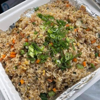 Artea - Bacon fried rice. GIANT portion! - Bubble Tea Near Me - San Antonio, Texas Artea - Bacon fried rice. GIANT portion! - Bubble Tea Near Me - San Antonio, Texas