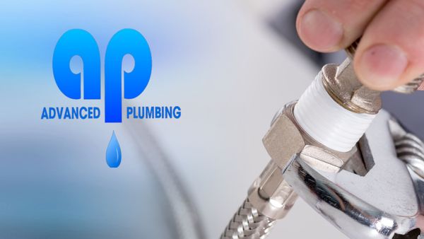 Advanced Plumbing Logo