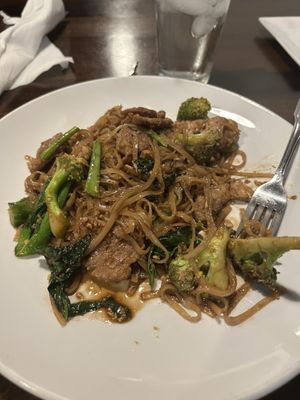 East Thai and Noodles by null