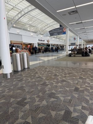 South Bend International Airport by null