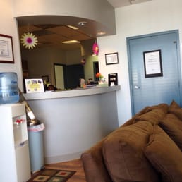 Dr. Wesley Powell's office