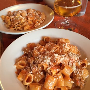 The Red Hen - Mezze rigatoni with fennel sausage ragu - hits the spot each time - Italian Near Me - Washington, DC, District of Columbia