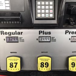 76 Gasoline - Gas