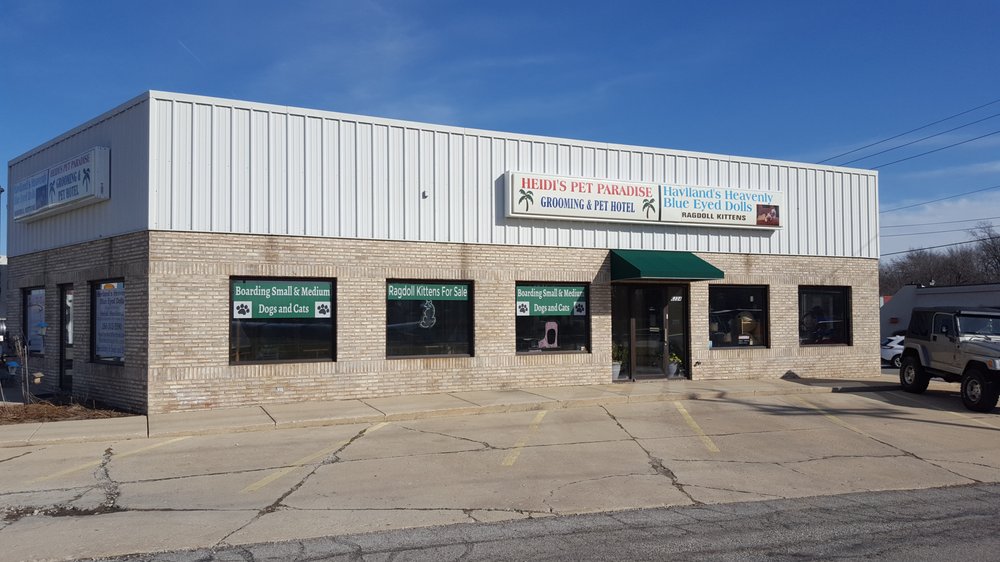 Heidi's Pet Paradise - pet boarding facility in Fort Wayne, IN