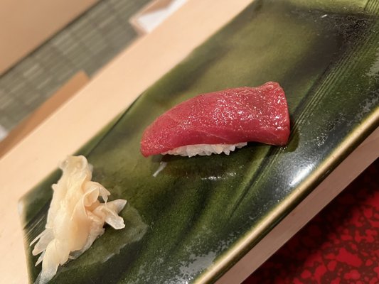 Sukiyabashi Jiro Roppongi Hills Restaurant by null