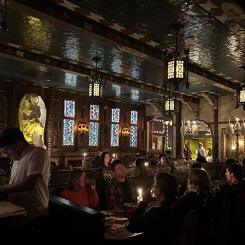 Quixote - interior - Mexican Near Me - San Diego, California