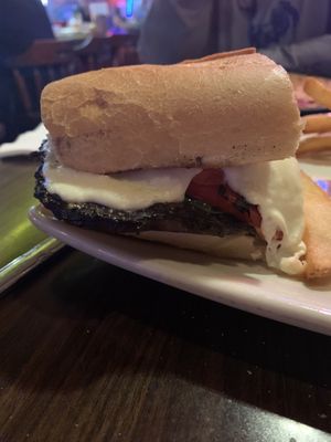 The Tiger's Tale by null