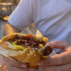 Board & Brew - Carlsbad Village - Left coast pastrami