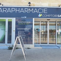 Parapharmacie Comptoir Santé