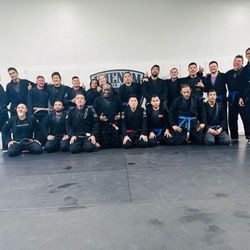 Phenom Brazilian Jiu-Jitsu