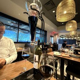Red Wine Blend