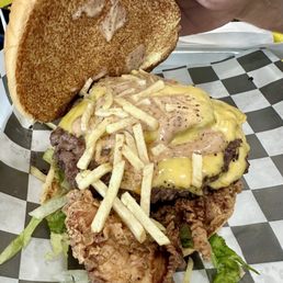 Chicken Smash