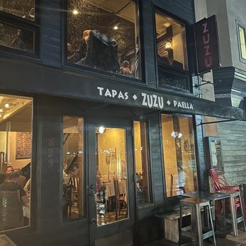 ZuZu - Outside - Tapas Bars Near Me - Napa, California ZuZu - Outside - Tapas Bars Near Me - Napa, California