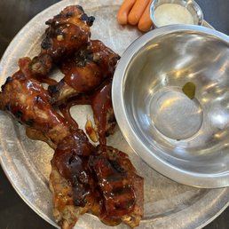 6 wing special ($13) 6 wing special ($13)