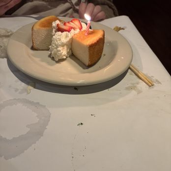 Bonefish Grill - Seasonal Cheesecake - Seafood Near Me - Collierville, Tennessee Bonefish Grill - Seasonal Cheesecake - Seafood Near Me - Collierville, Tennessee
