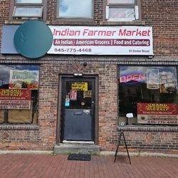Indian Farmer Market