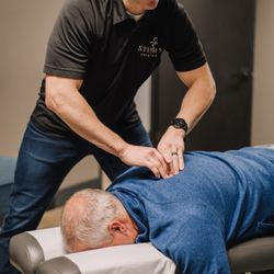 Stephens Chiropractic - Chiropractic care is not one-size-fits-all. Each adjustment is carefully tailored to the individual.