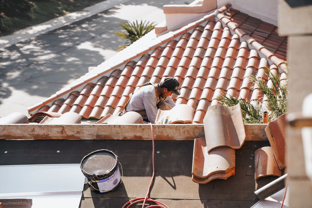 Slide of Boyce's Roofing and Repair