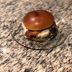 Harriet's Hamburgers