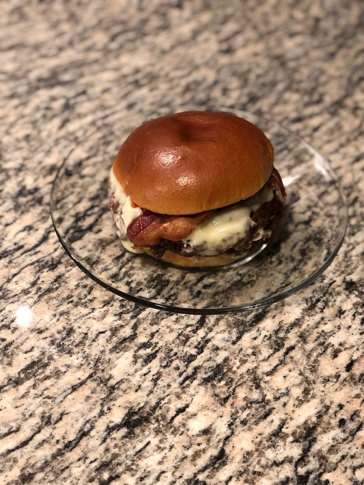 Harriet's Hamburgers