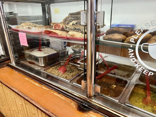 A&A Bake Doubles and Roti by null