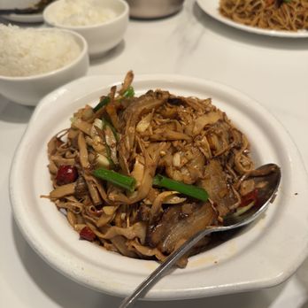 Shaoshan Impression - bamboo shoots and pork - Chinese Near Me - Bellevue, Washington Shaoshan Impression - bamboo shoots and pork - Chinese Near Me - Bellevue, Washington