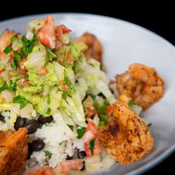 LOOK Dine-In Cinema - Shrimp Street Bowl