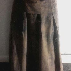Schneiderei Bastian - Männerröcke sind selten in unserer Gesellschaft, in Japan ist ein Hakama einfacher zu bekommen
