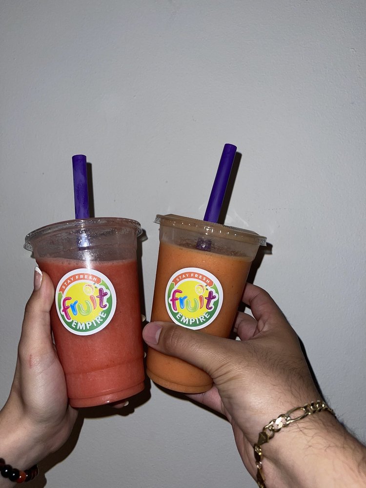 STAY FRESH FRUIT EMPIRE 1351 E Colorado St, Glendale, California