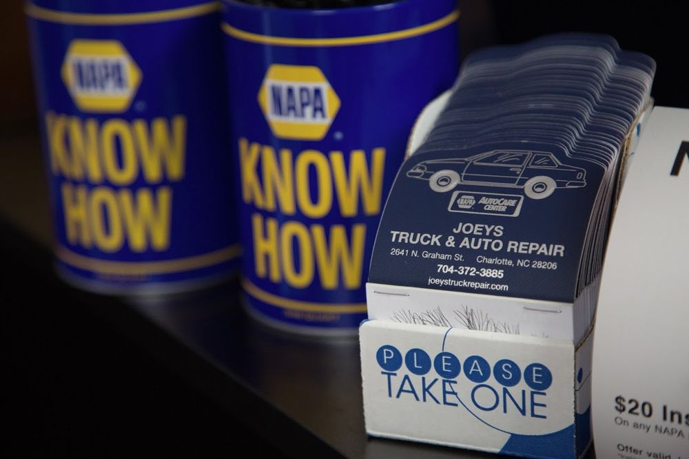 JOEY’S TRUCK & AUTO REPAIR Updated October 2024 28 Photos & 11