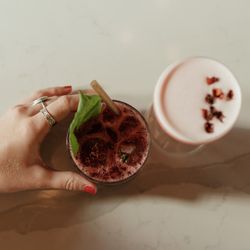 user provided Pearl Social Cocktail Club photo