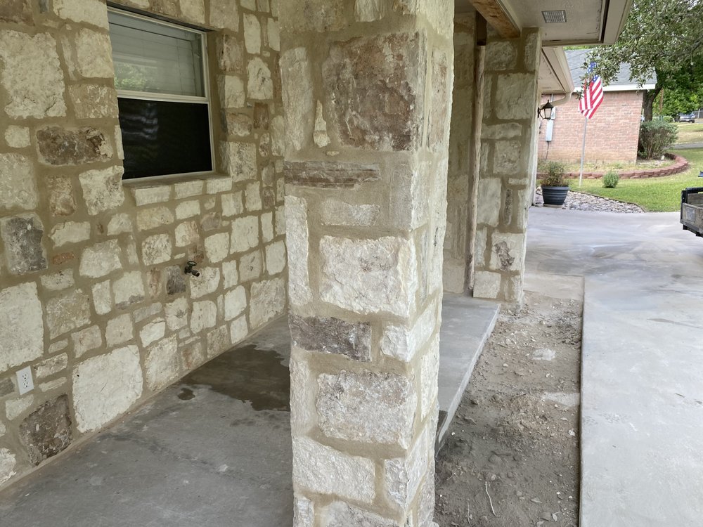 Slide of 1st Gen Construction