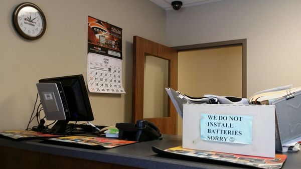 Deka Battery of Louisville