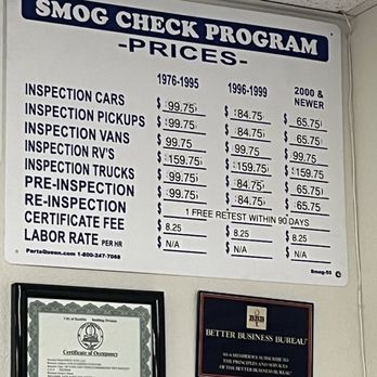 Smog 'N Go - Smog Check Stations Near Me - Rocklin, California Smog 'N Go - Smog Check Stations Near Me - Rocklin, California