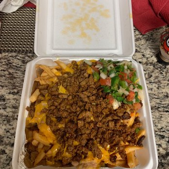 Brothers Burgers - Carne Asada fries - Burgers Near Me - Ontario, California