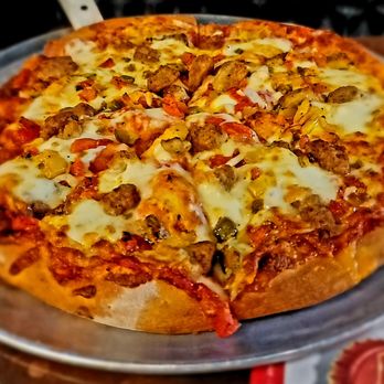Caliente Pizza & Drafthouse - Luci Brasi - Pizza Near Me - Pittsburgh, Pennsylvania Caliente Pizza & Drafthouse - Luci Brasi - Pizza Near Me - Pittsburgh, Pennsylvania