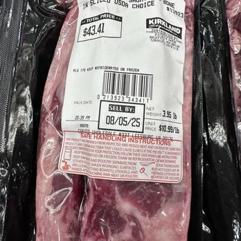 Costco - Short ribs, flanken cut - Wholesale Stores Near Me - Leesburg, Virginia Costco - Short ribs, flanken cut - Wholesale Stores Near Me - Leesburg, Virginia