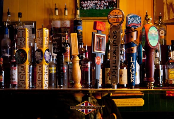 British Beer Company by null