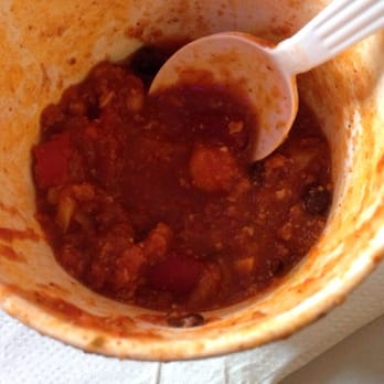 Chef's Table - Yummy turkey chili. - Cafes Near Me - Fairfield, Connecticut Chef's Table - Yummy turkey chili. - Cafes Near Me - Fairfield, Connecticut